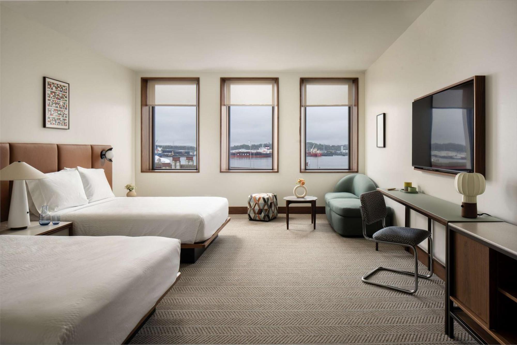 Hotel Marcel New Haven, Tapestry Collection By Hilton Zewnętrze zdjęcie